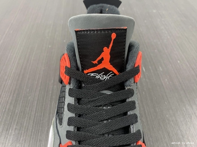 Rep Jordan 4 Infrared DH6927-061 Retro Air 0806